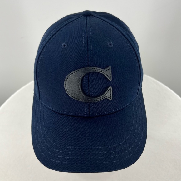 NWT Coach Varsity C Hat - Picture 6 of 11